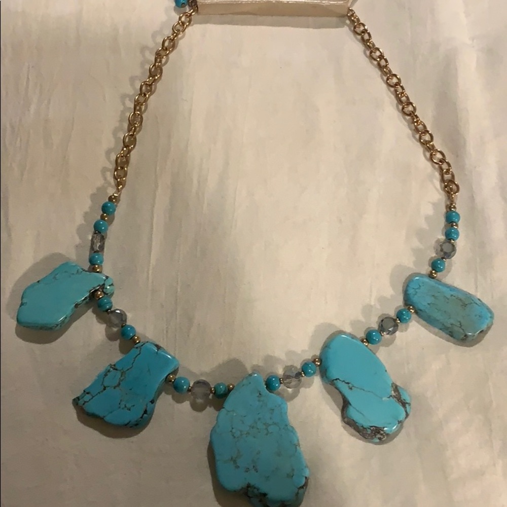 Natasha necklace